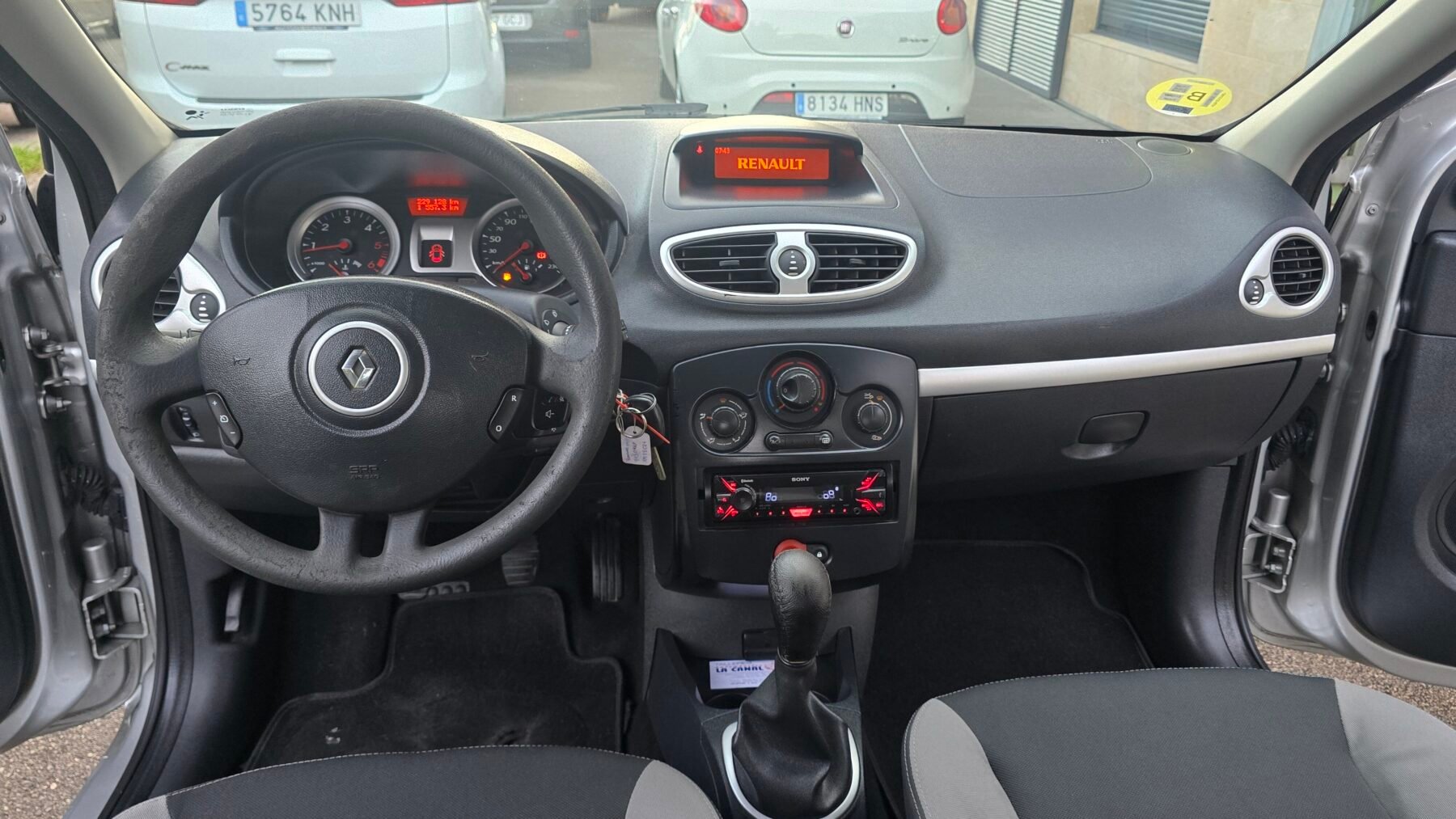 RENAULT Clio 1.5DCI BUSSINES ECO2