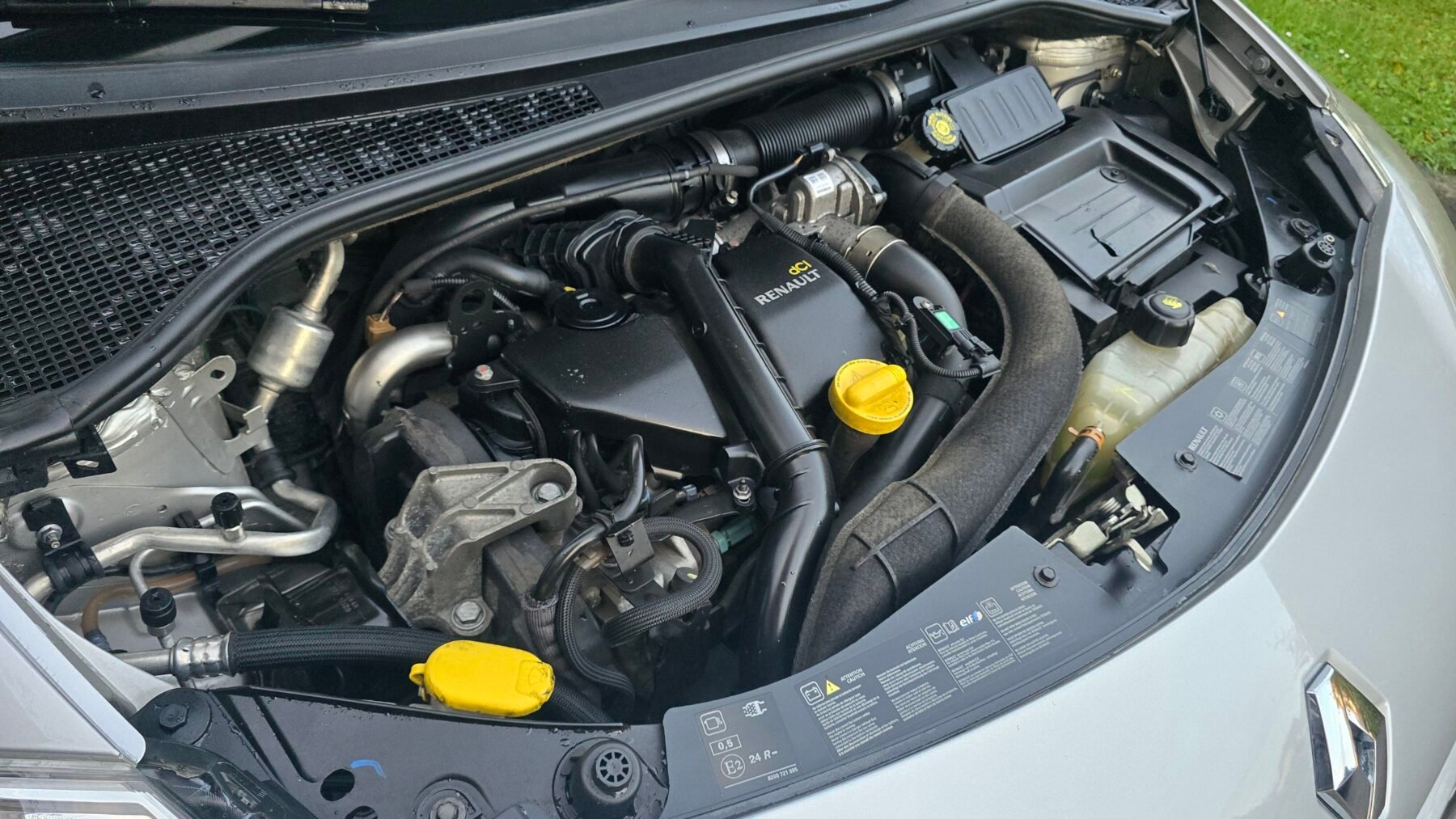 RENAULT Clio 1.5DCI BUSSINES ECO2