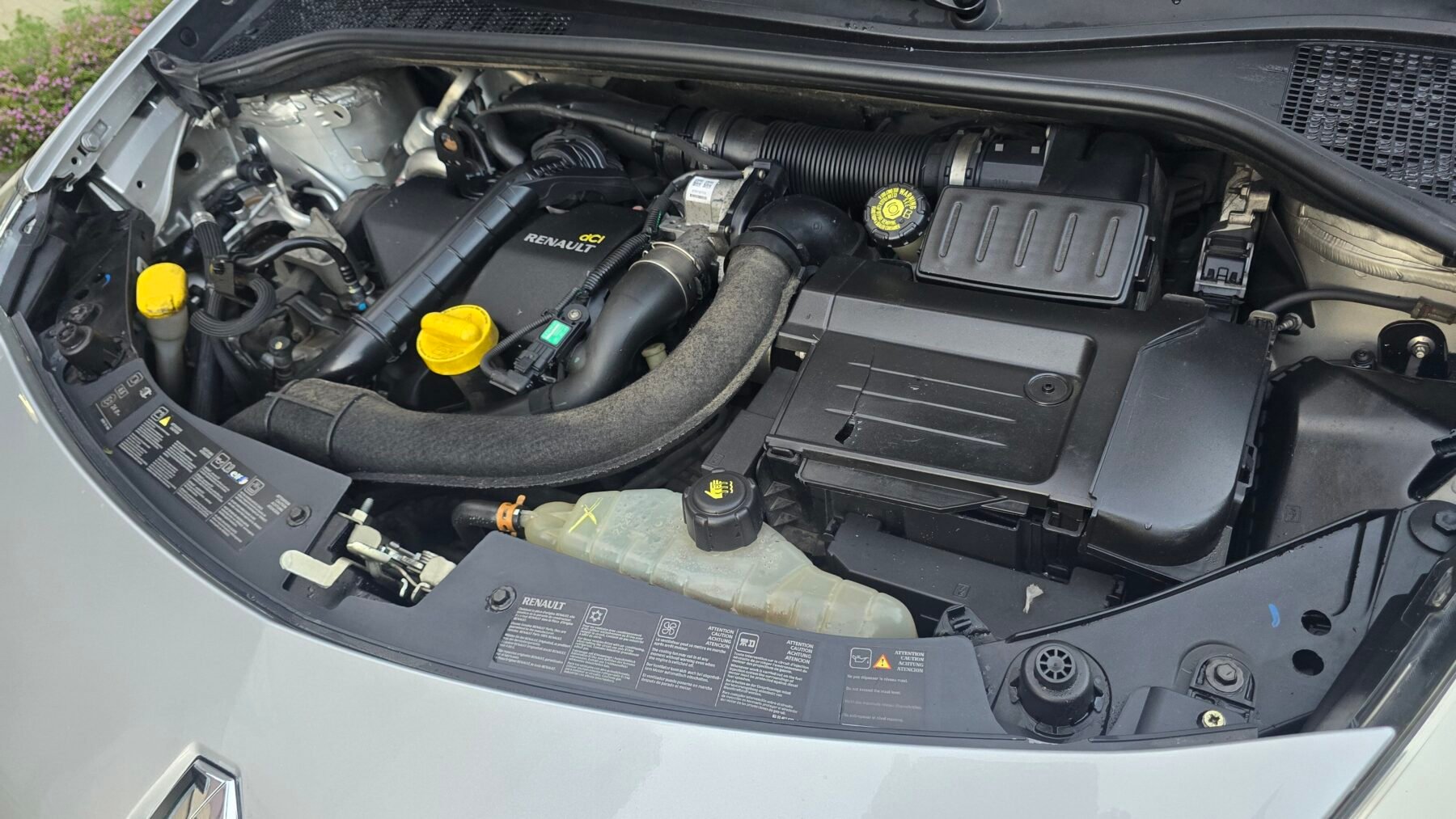 RENAULT Clio 1.5DCI BUSSINES ECO2