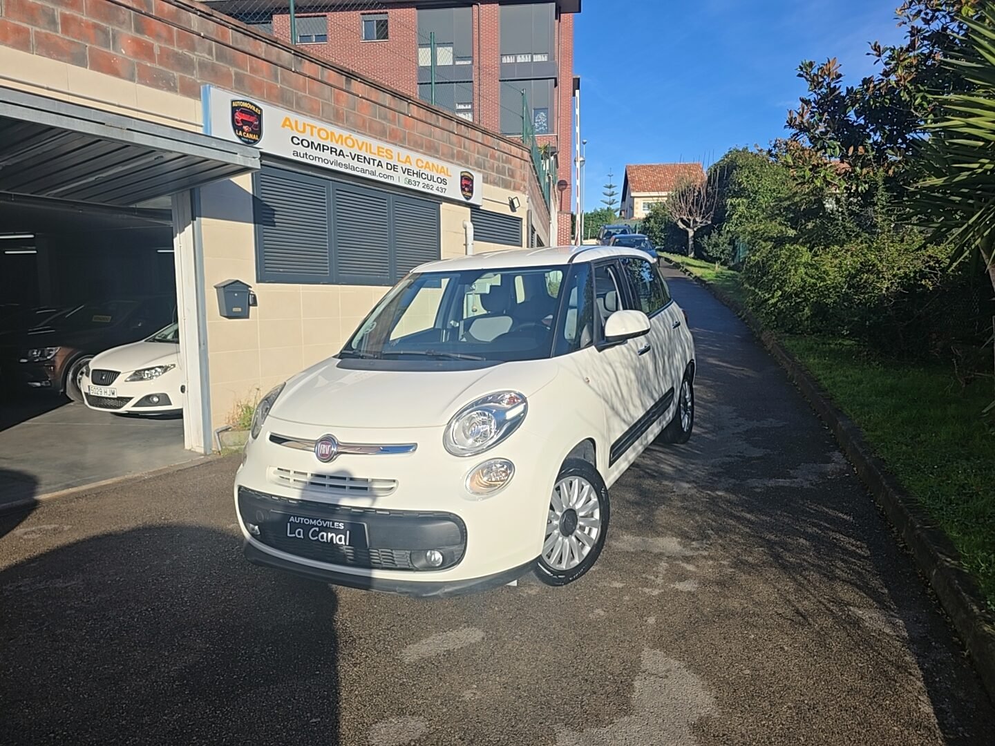 FIAT 500L 1.3MJTD SS LOUNGE