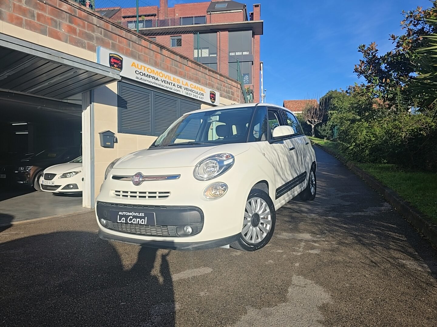 FIAT 500L 1.3MJTD SS LOUNGE