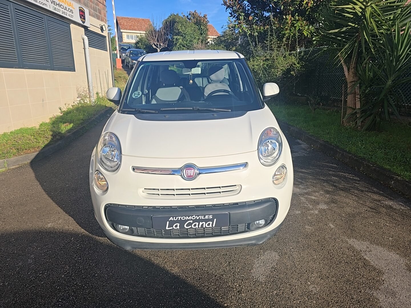 FIAT 500L 1.3MJTD SS LOUNGE