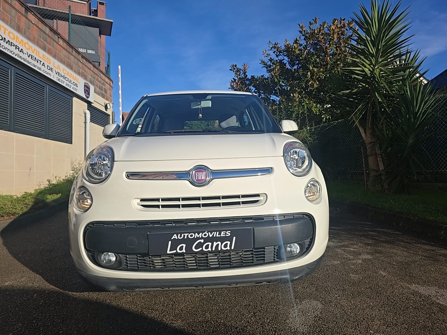 FIAT 500L 1.3MJTD SS LOUNGE