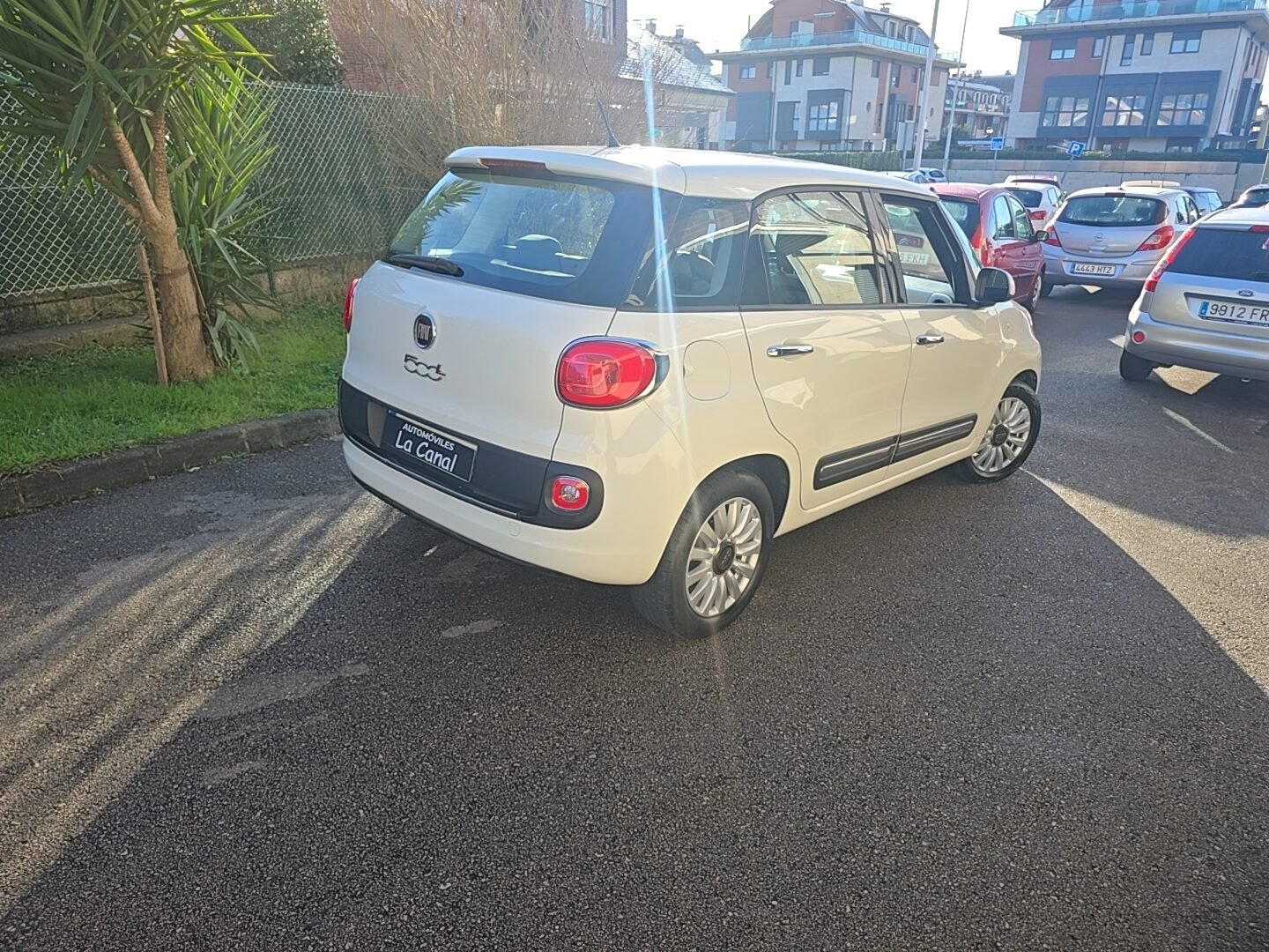 FIAT 500L 1.3MJTD SS LOUNGE