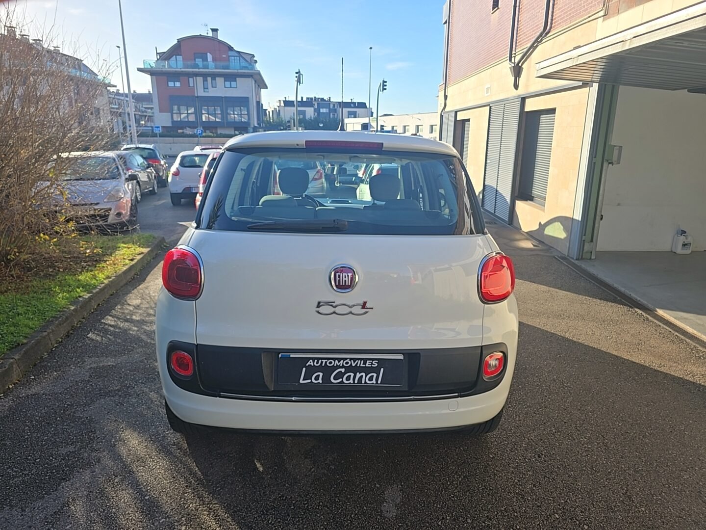 FIAT 500L 1.3MJTD SS LOUNGE