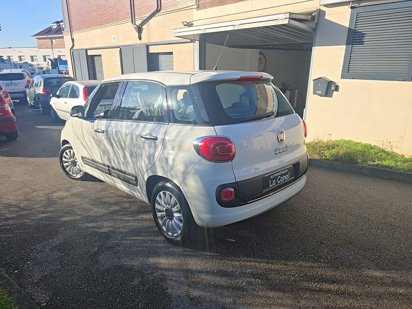 FIAT 500L 1.3MJTD SS LOUNGE