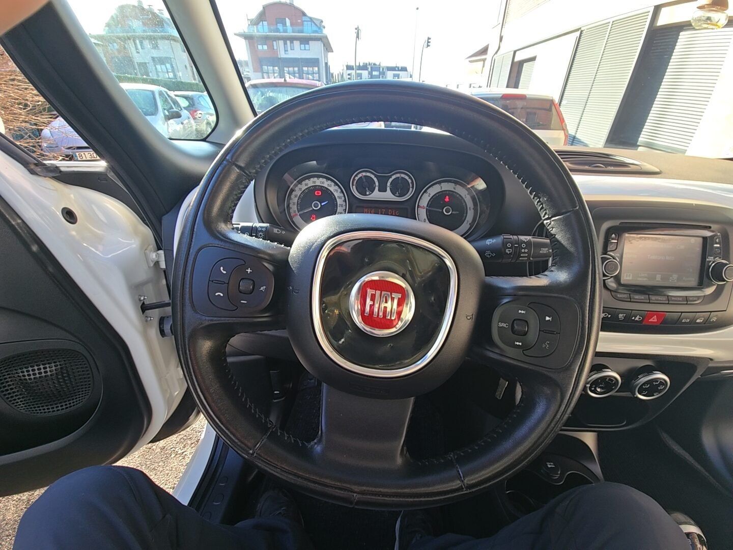 FIAT 500L 1.3MJTD SS LOUNGE