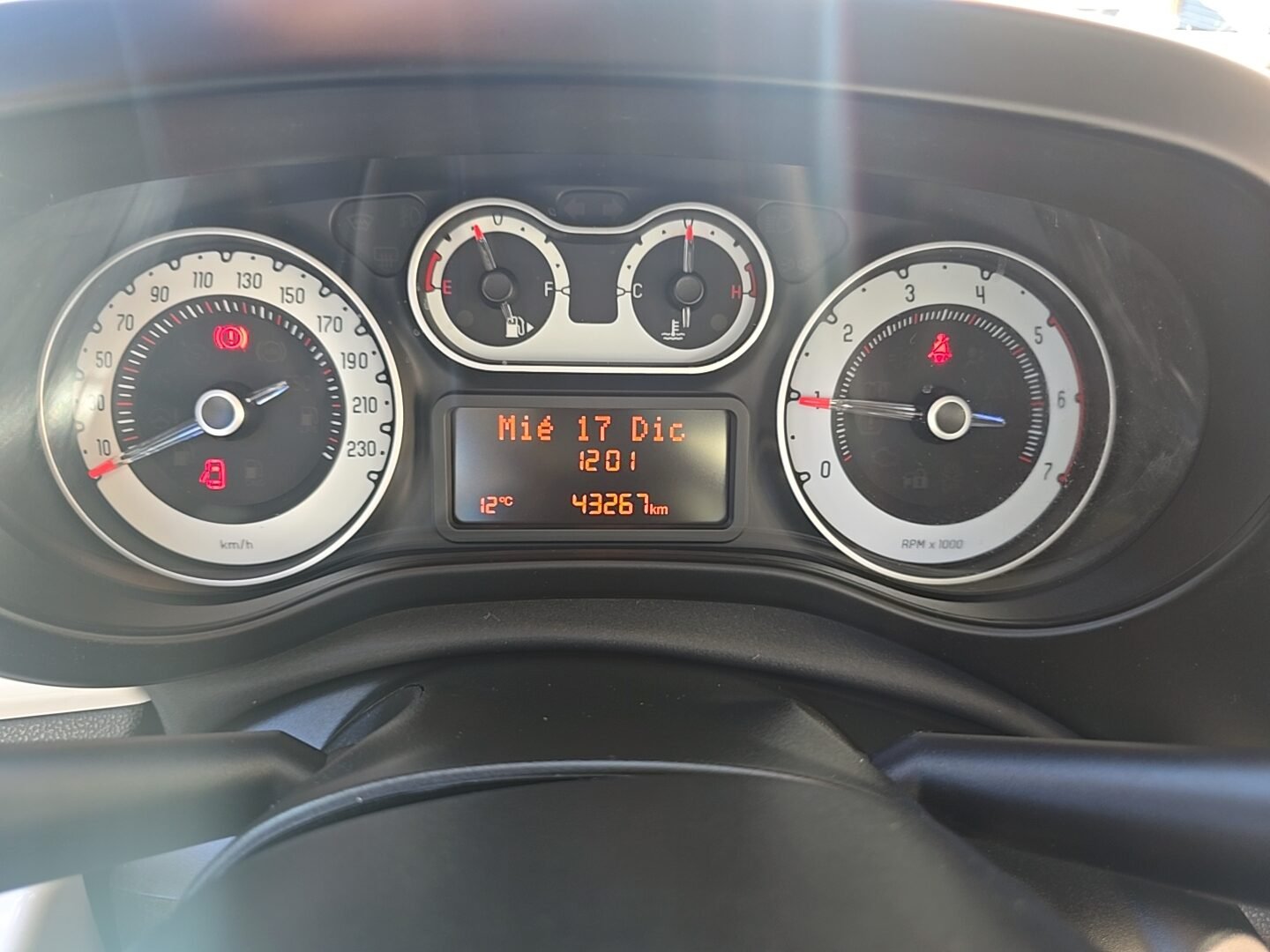 FIAT 500L 1.3MJTD SS LOUNGE