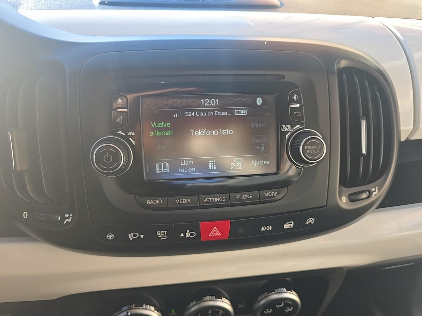 FIAT 500L 1.3MJTD SS LOUNGE