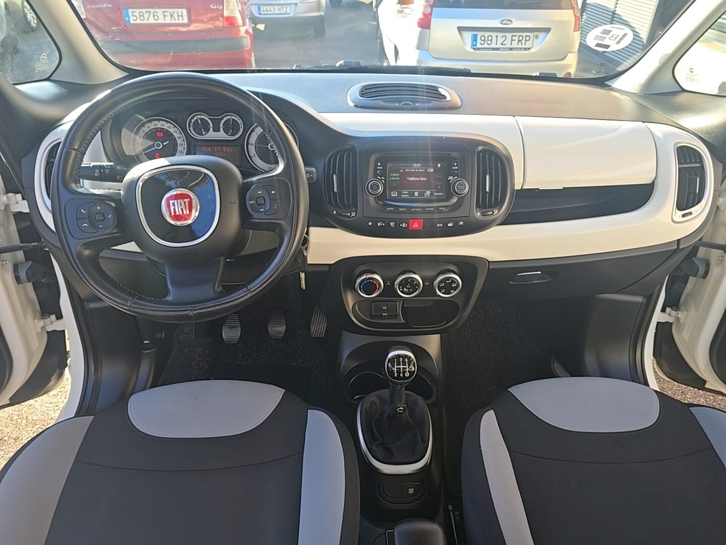 FIAT 500L 1.3MJTD SS LOUNGE