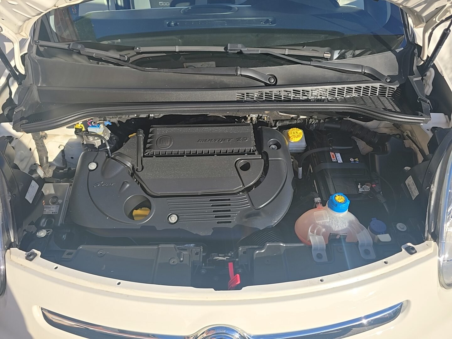 FIAT 500L 1.3MJTD SS LOUNGE