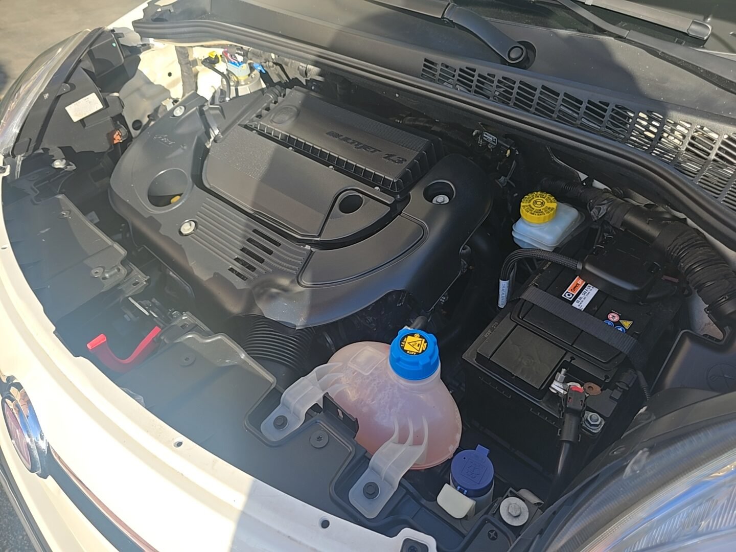 FIAT 500L 1.3MJTD SS LOUNGE