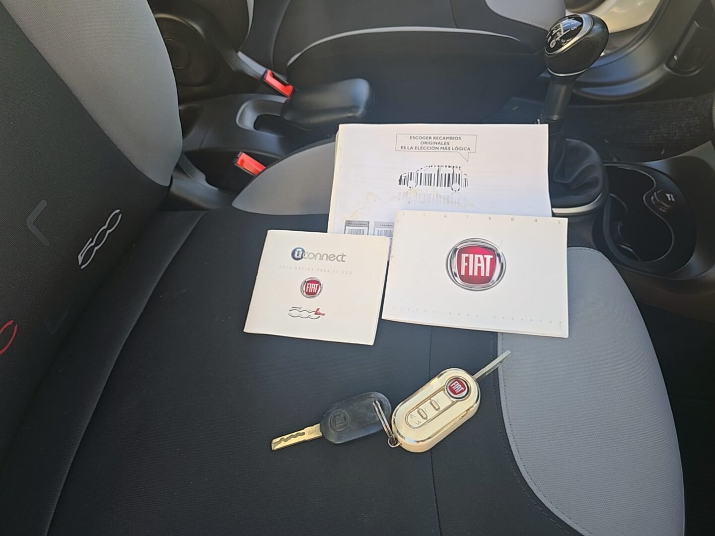 FIAT 500L 1.3MJTD SS LOUNGE