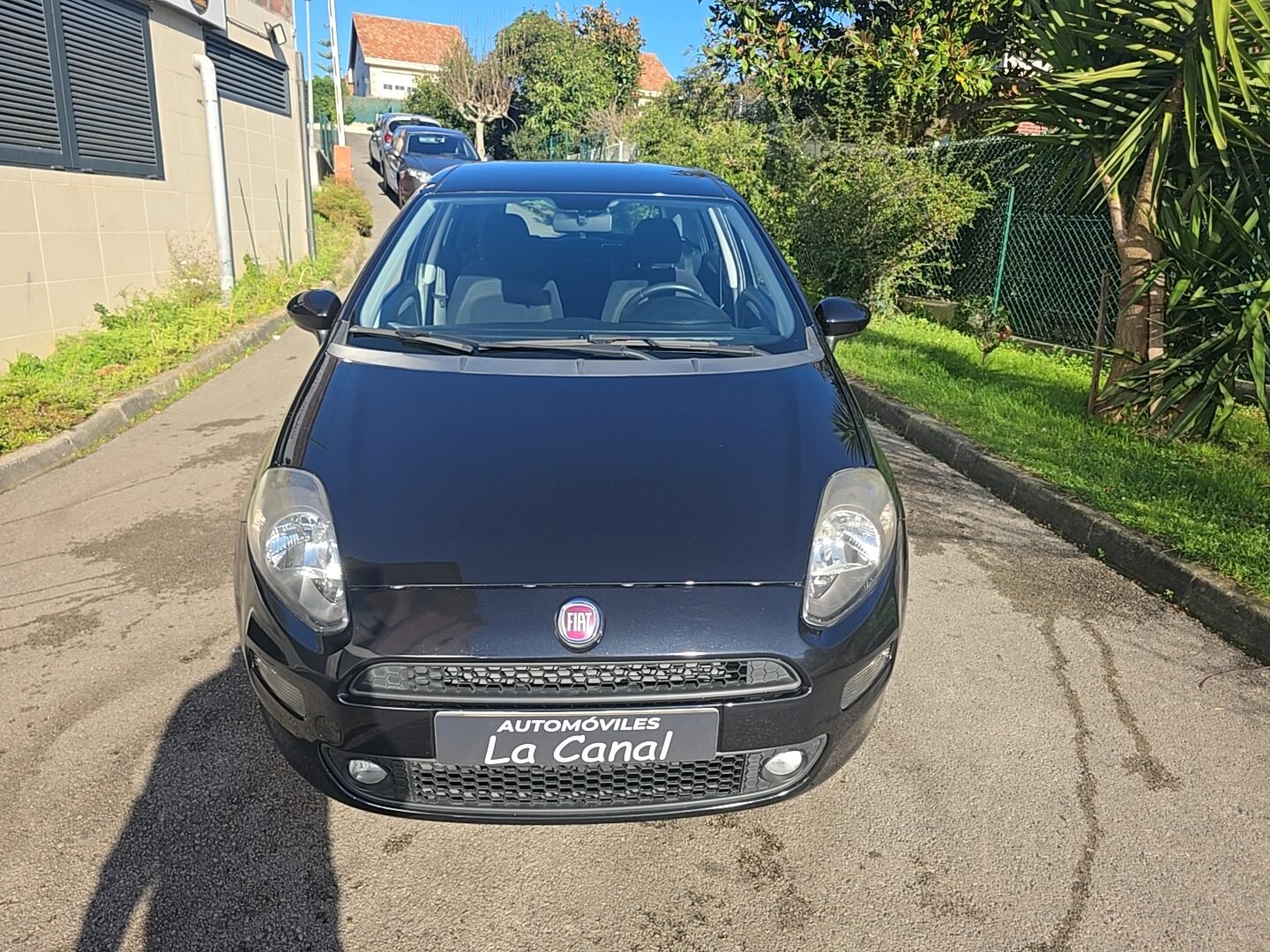 FIAT PUNTO 1.4I DYNAMIC