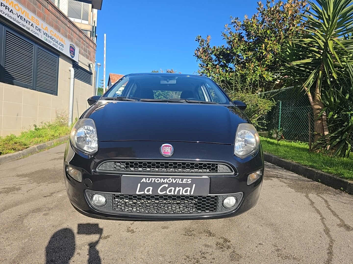 FIAT PUNTO 1.4I DYNAMIC