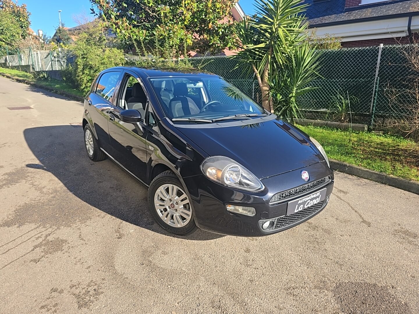 FIAT PUNTO 1.4I DYNAMIC