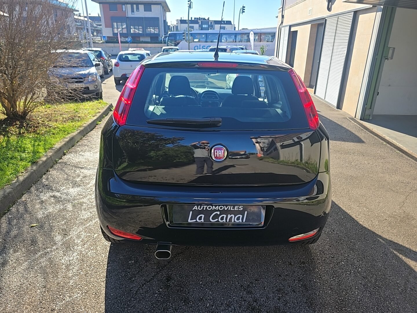 FIAT PUNTO 1.4I DYNAMIC