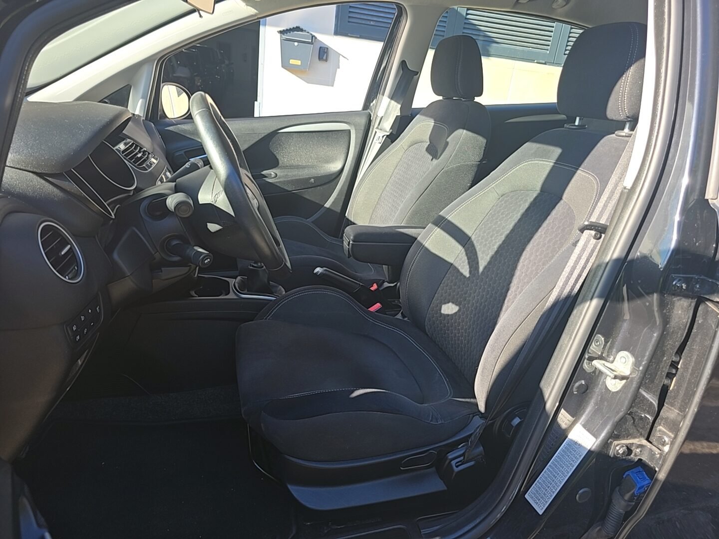 FIAT PUNTO 1.4I DYNAMIC