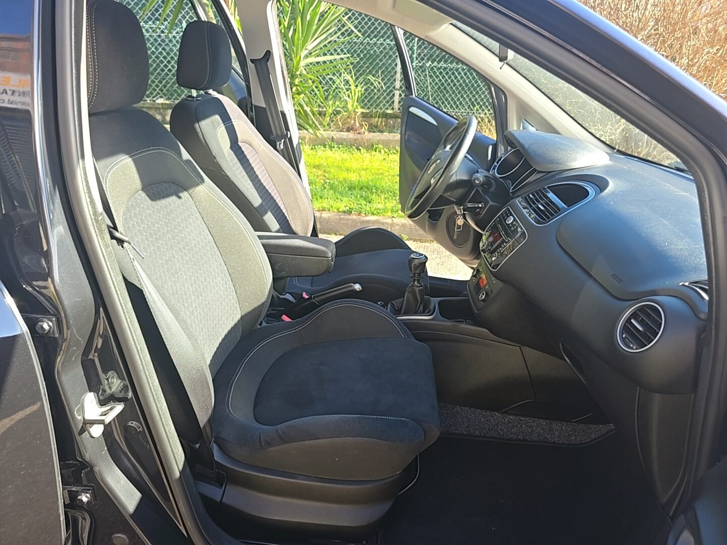 FIAT PUNTO 1.4I DYNAMIC