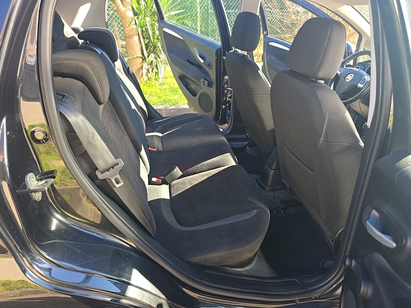 FIAT PUNTO 1.4I DYNAMIC