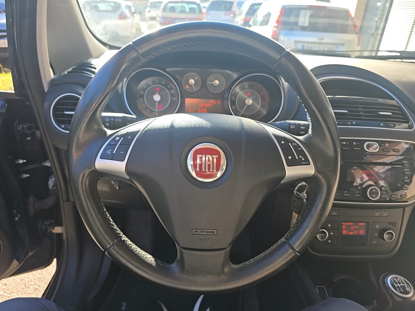 FIAT PUNTO 1.4I DYNAMIC
