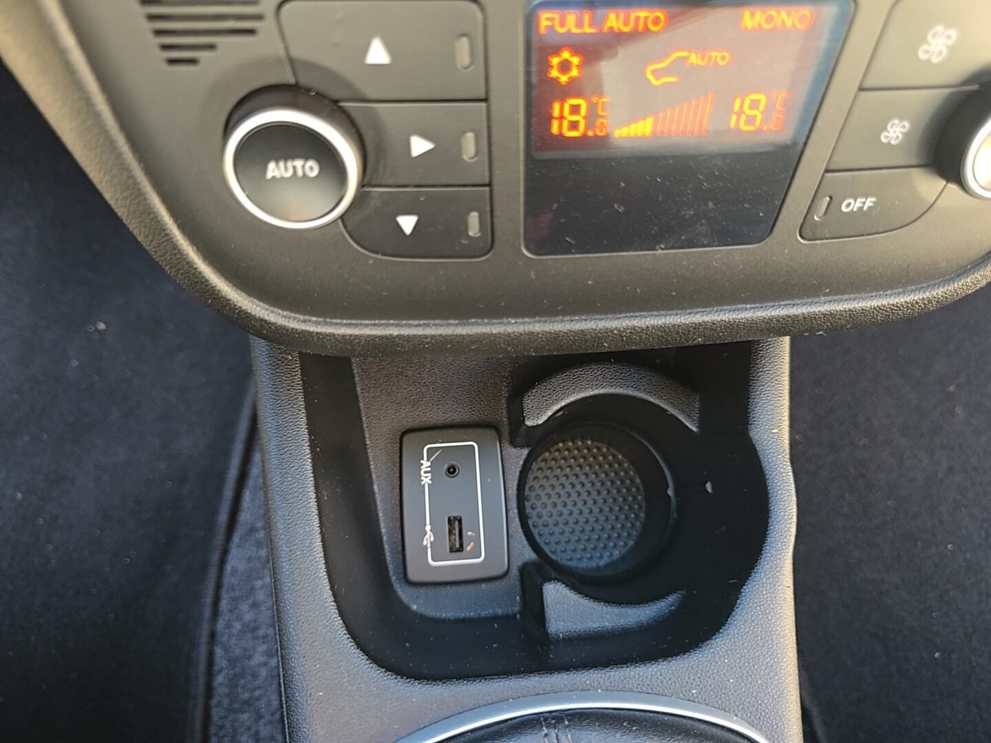 FIAT PUNTO 1.4I DYNAMIC