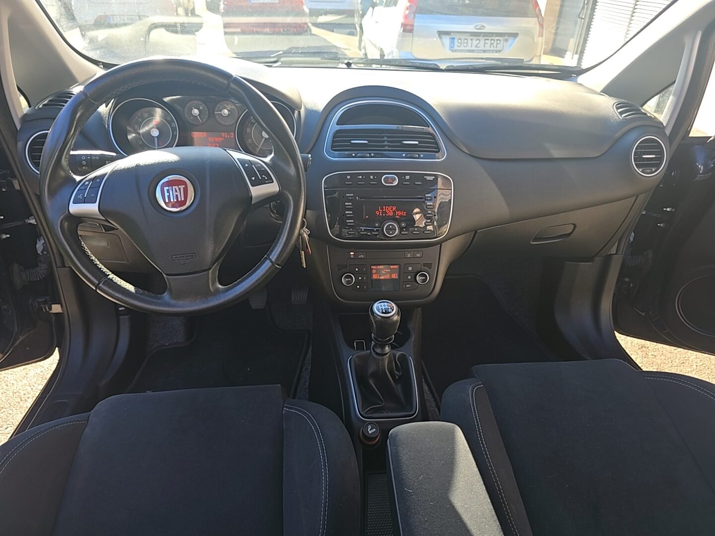 FIAT PUNTO 1.4I DYNAMIC