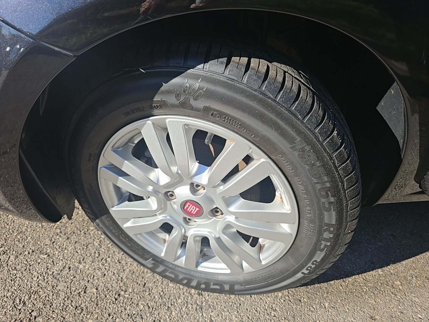 FIAT PUNTO 1.4I DYNAMIC