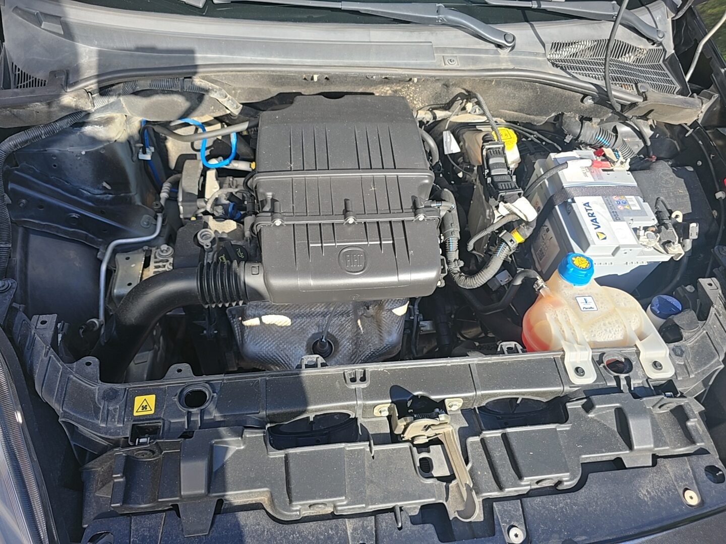 FIAT PUNTO 1.4I DYNAMIC