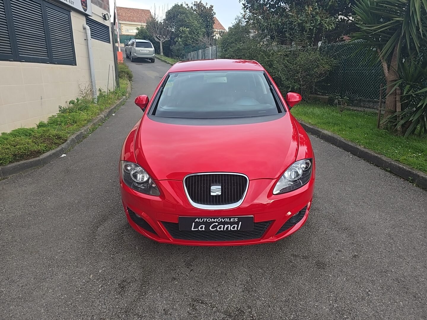 SEAT LEON 1.6TDI STYLE COPA