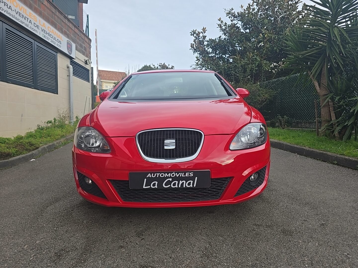 SEAT LEON 1.6TDI STYLE COPA