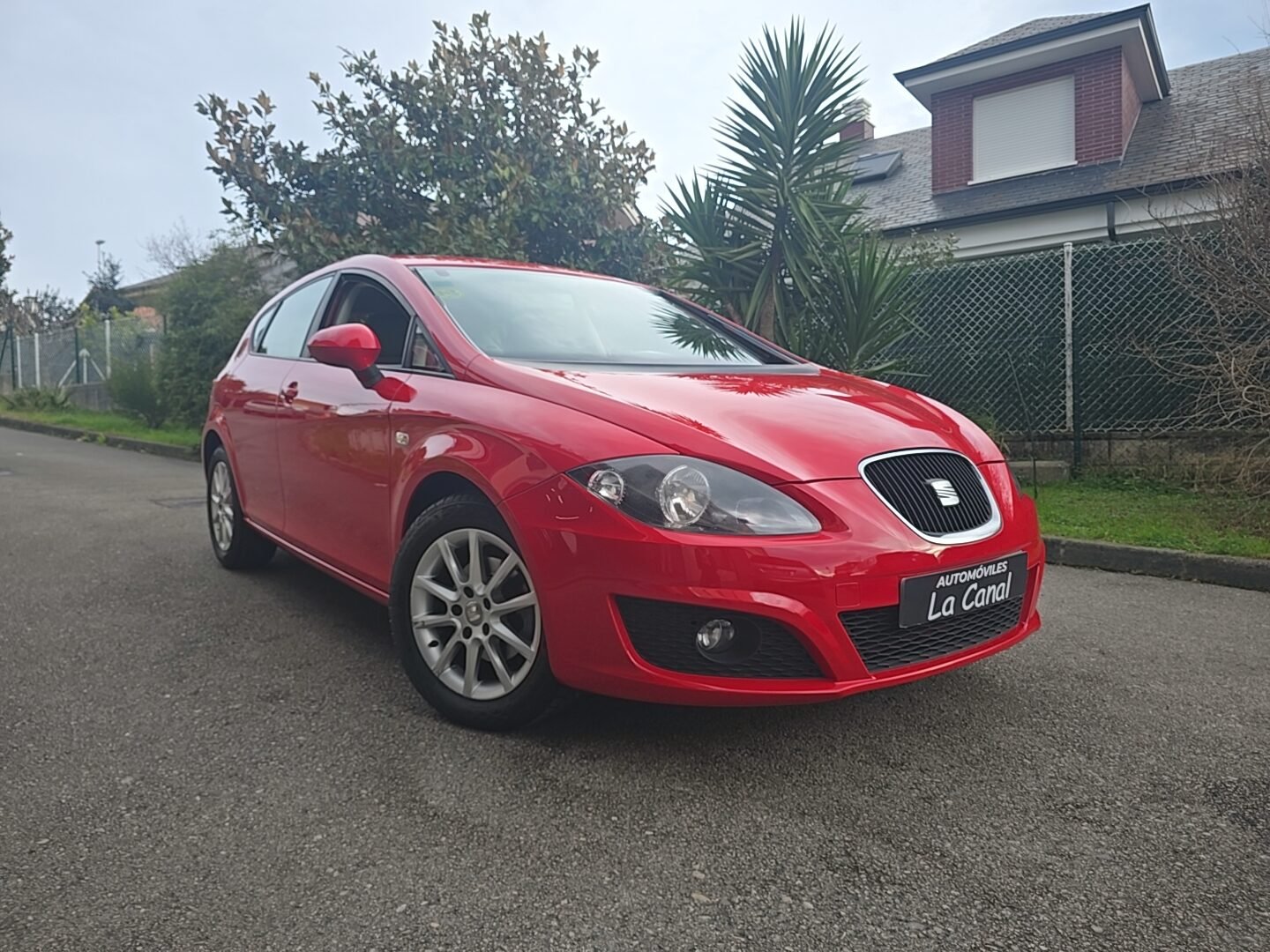 SEAT LEON 1.6TDI STYLE COPA