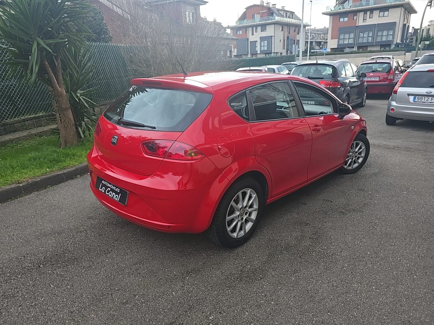 SEAT LEON 1.6TDI STYLE COPA