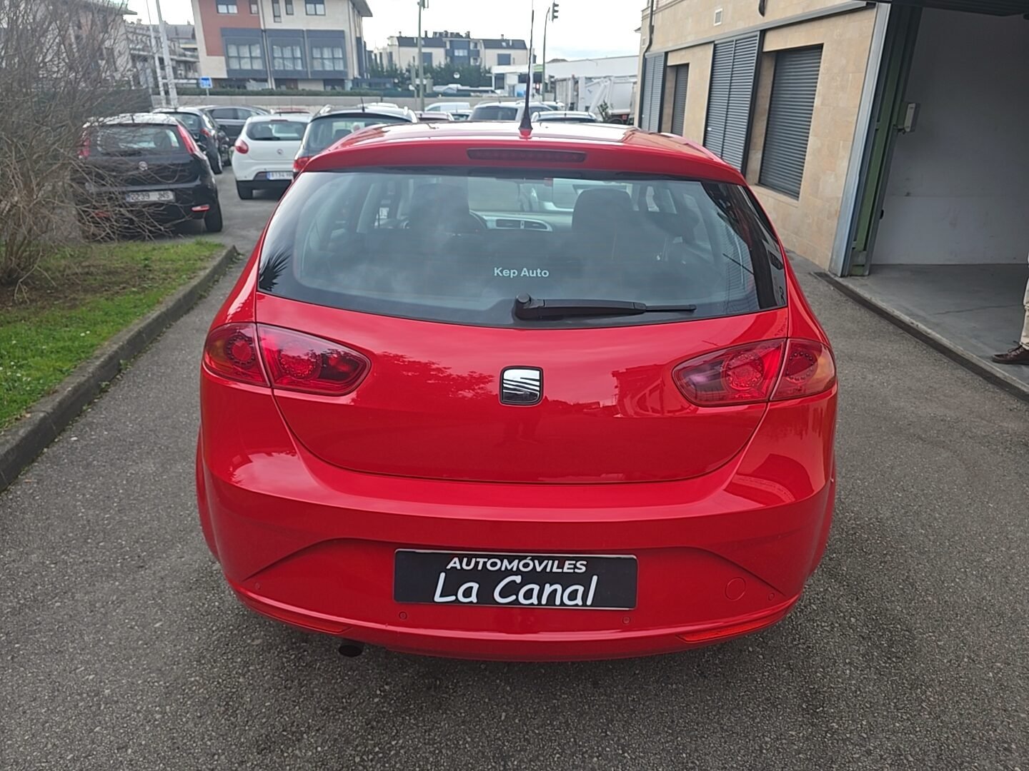 SEAT LEON 1.6TDI STYLE COPA