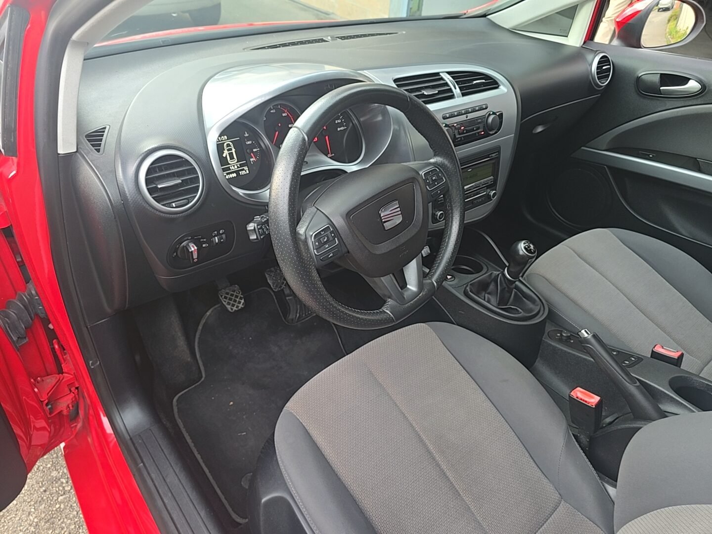 SEAT LEON 1.6TDI STYLE COPA