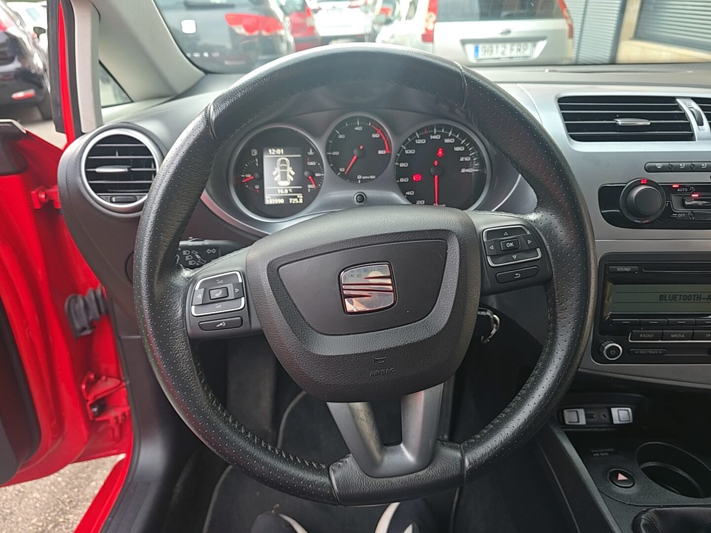 SEAT LEON 1.6TDI STYLE COPA