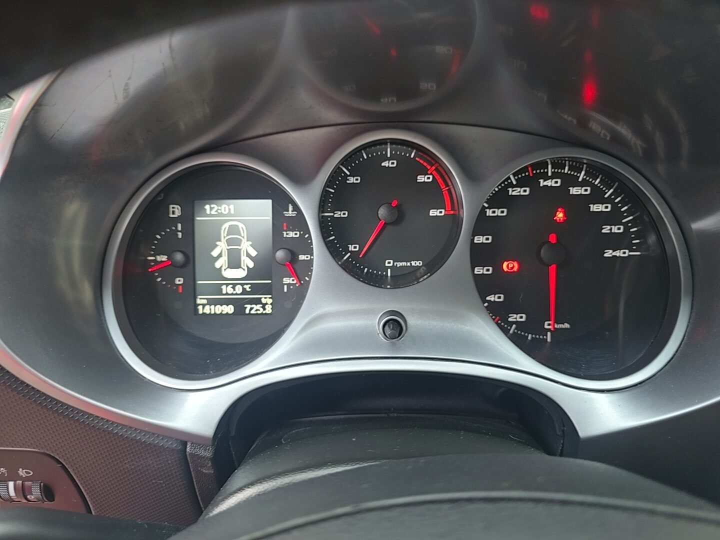 SEAT LEON 1.6TDI STYLE COPA