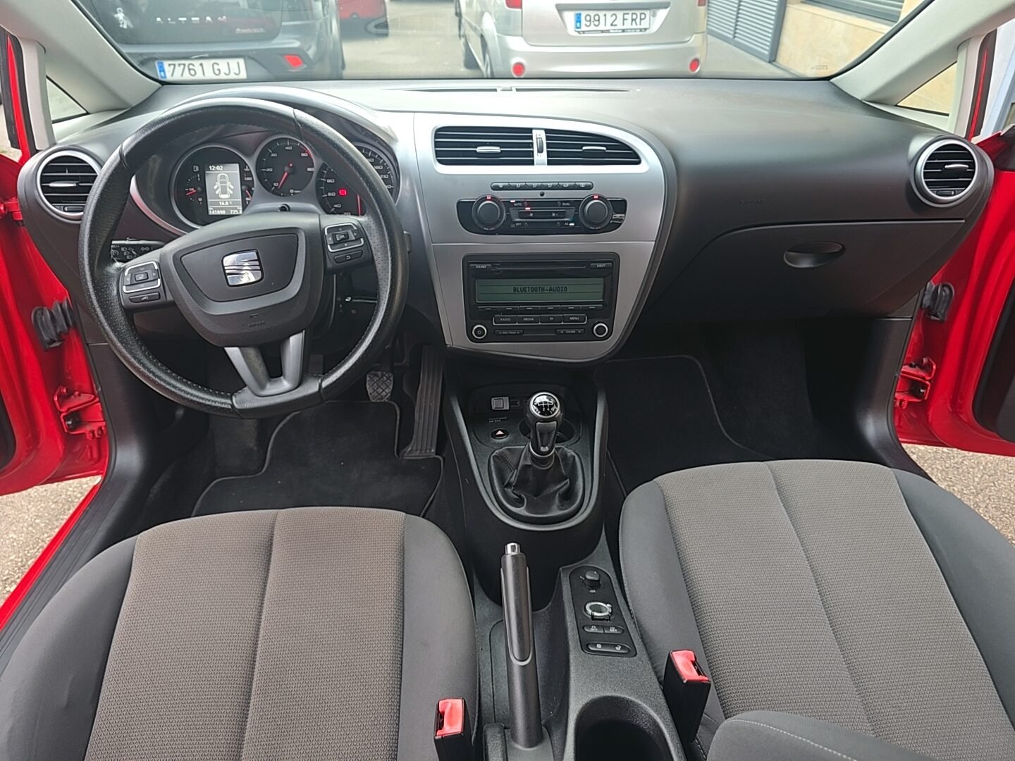 SEAT LEON 1.6TDI STYLE COPA