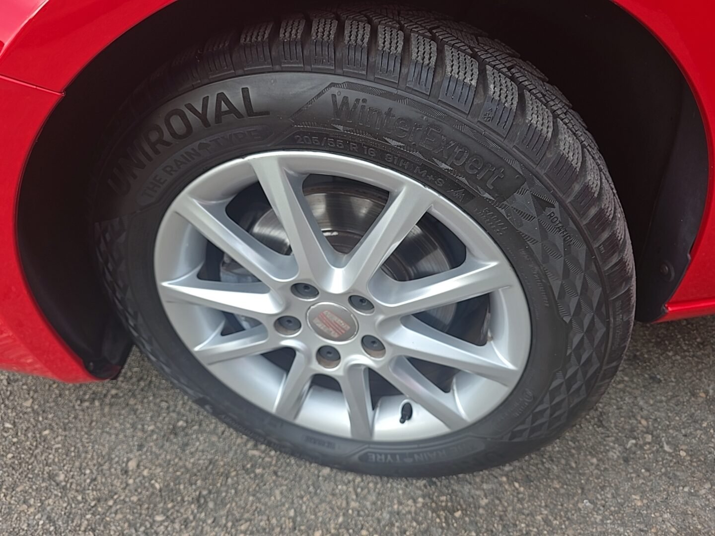 SEAT LEON 1.6TDI STYLE COPA