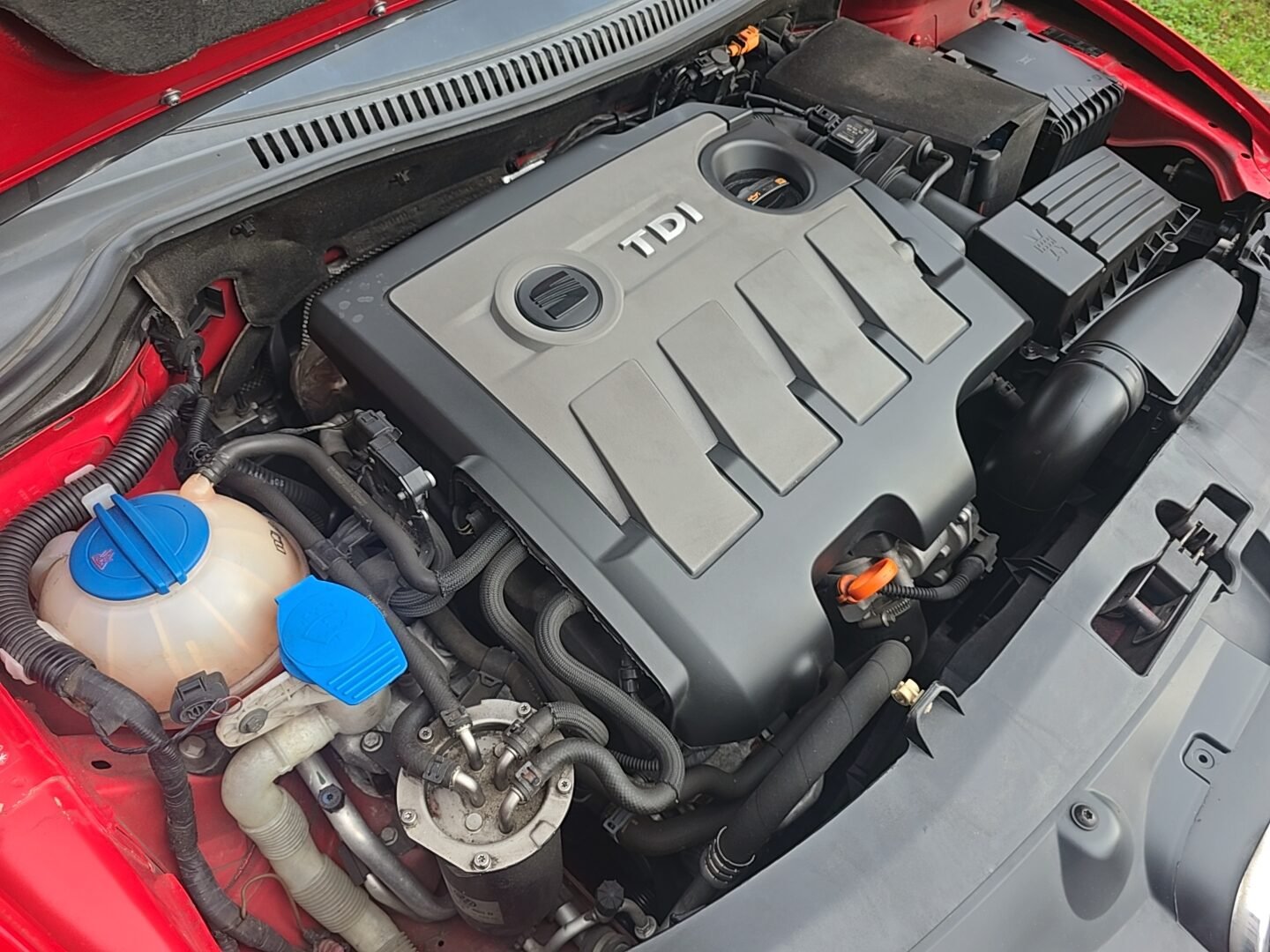 SEAT LEON 1.6TDI STYLE COPA