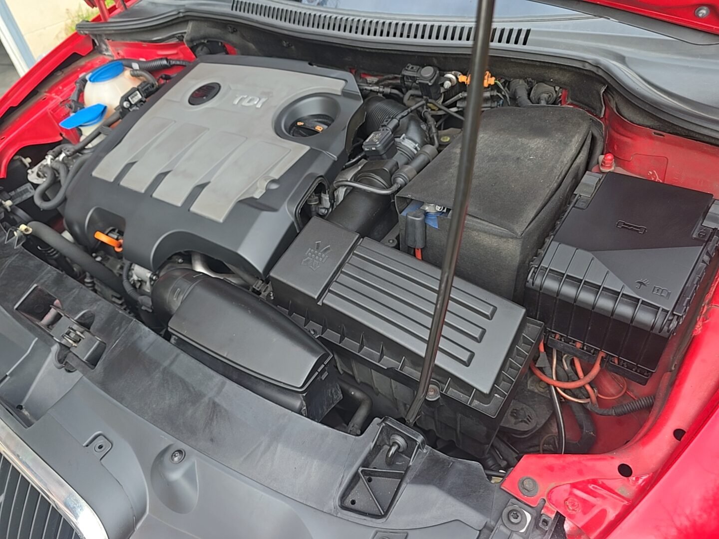 SEAT LEON 1.6TDI STYLE COPA