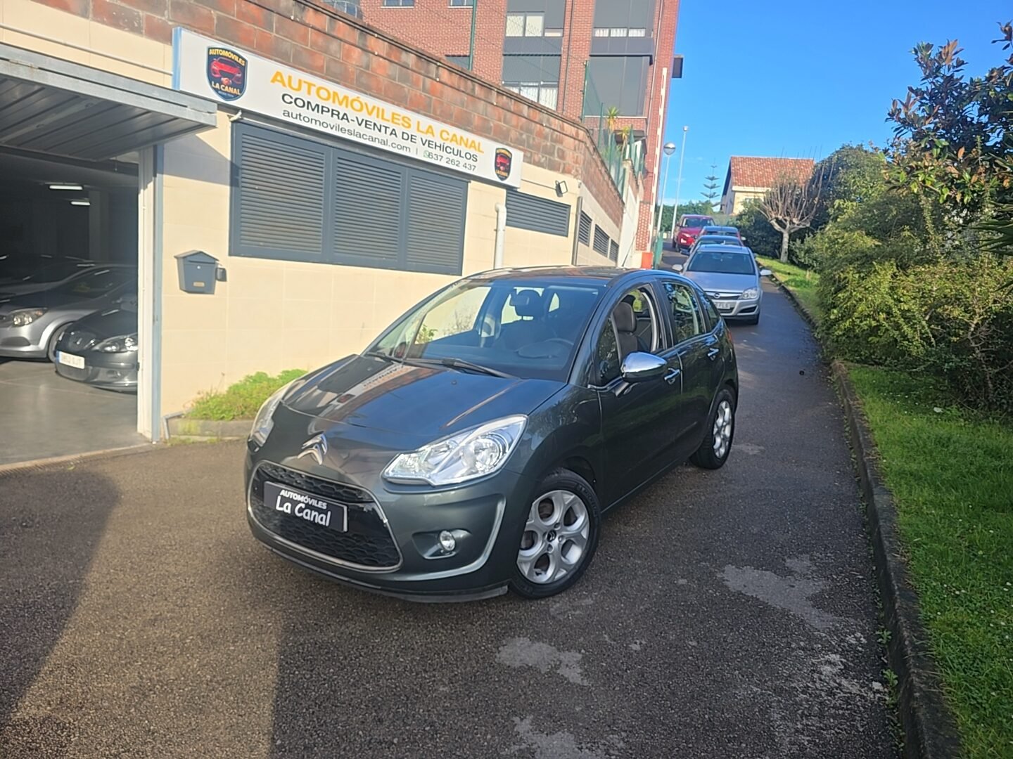 CITROEN C3 1.4HDI COLLECTION