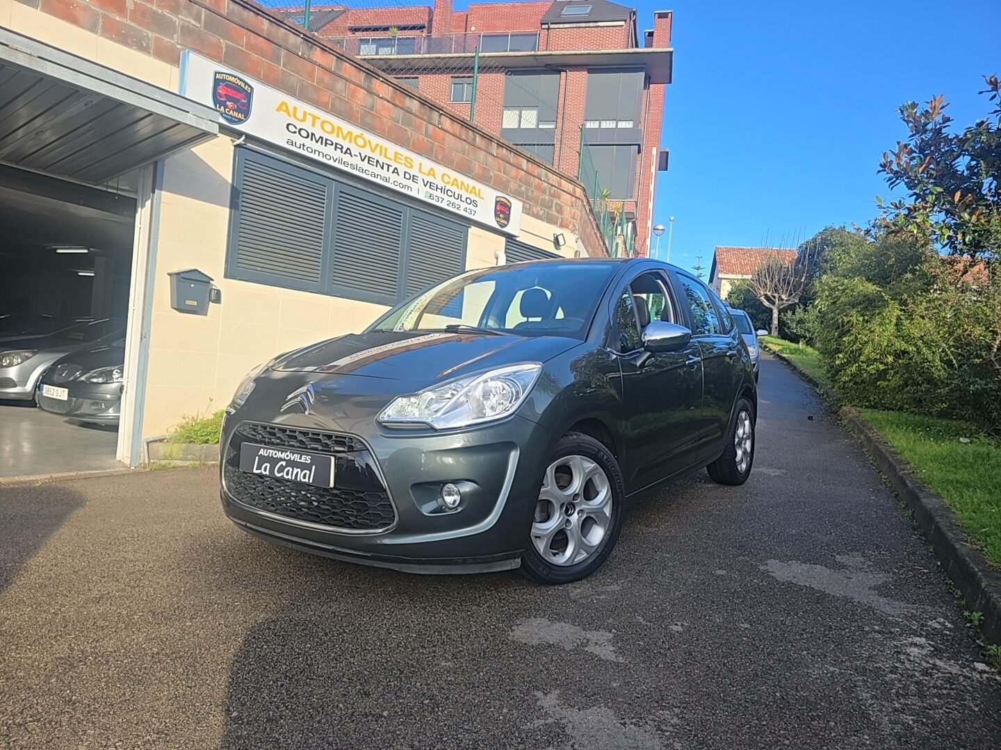 CITROEN C3 1.4HDI COLLECTION