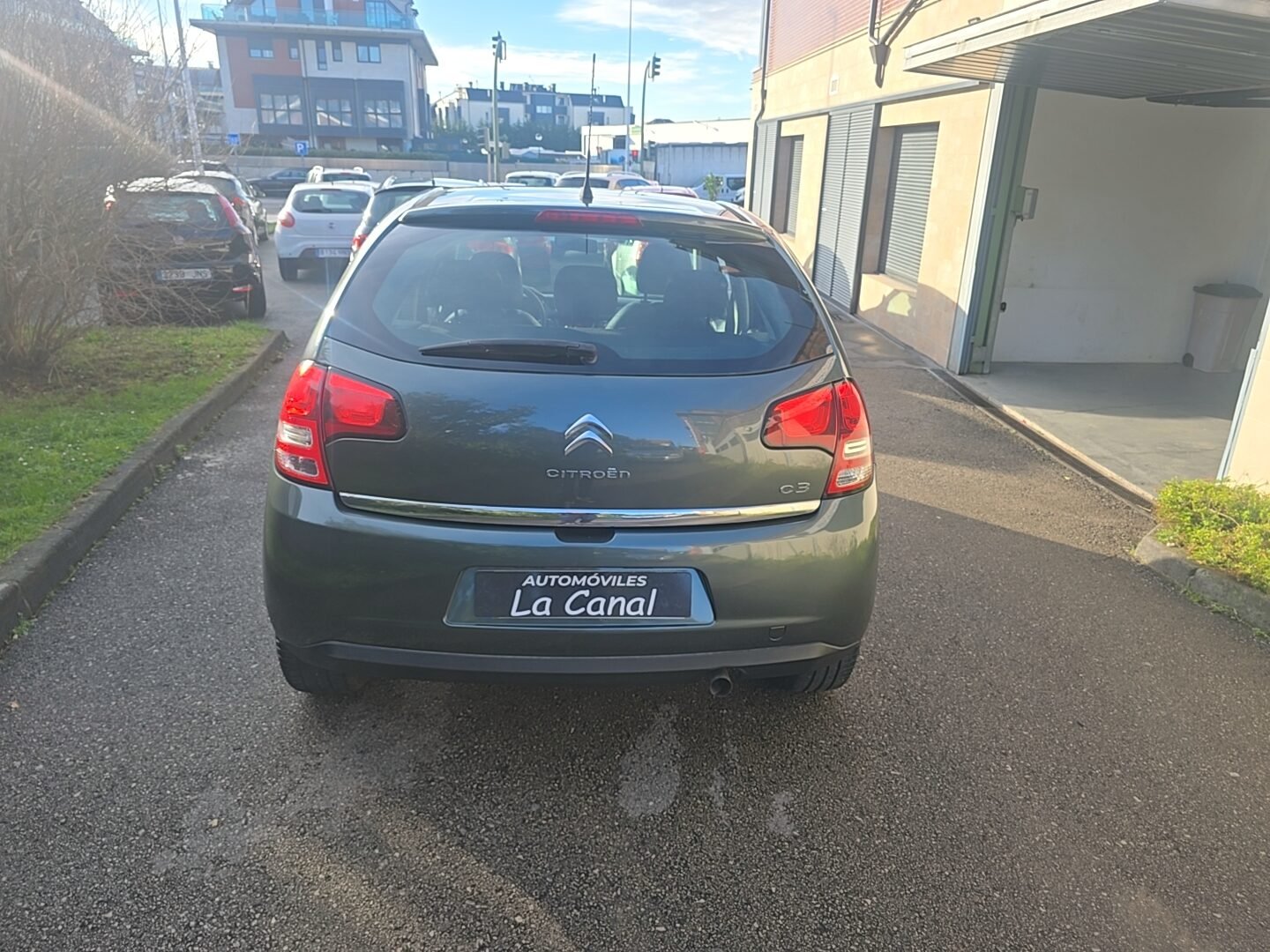 CITROEN C3 1.4HDI COLLECTION