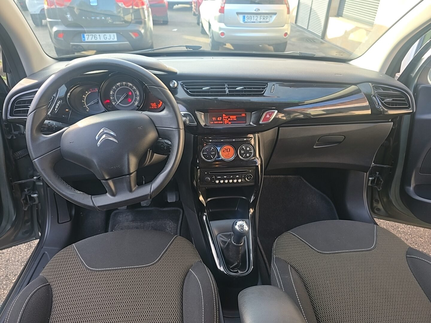 CITROEN C3 1.4HDI COLLECTION