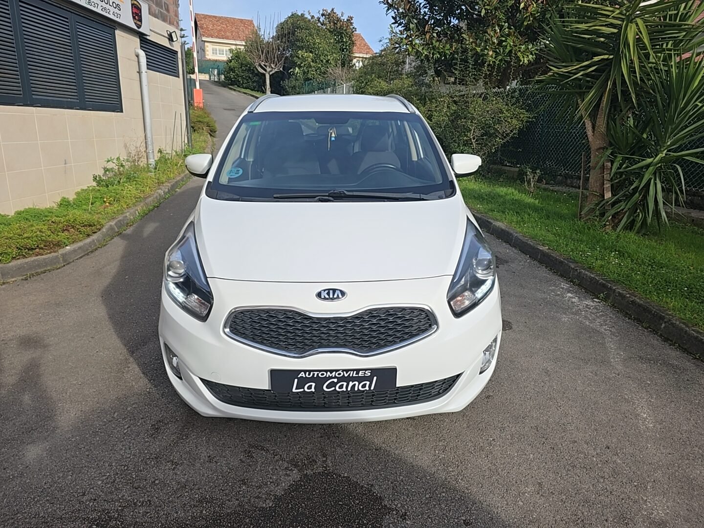 KIA CARENS 1.6GDI CONCEPT