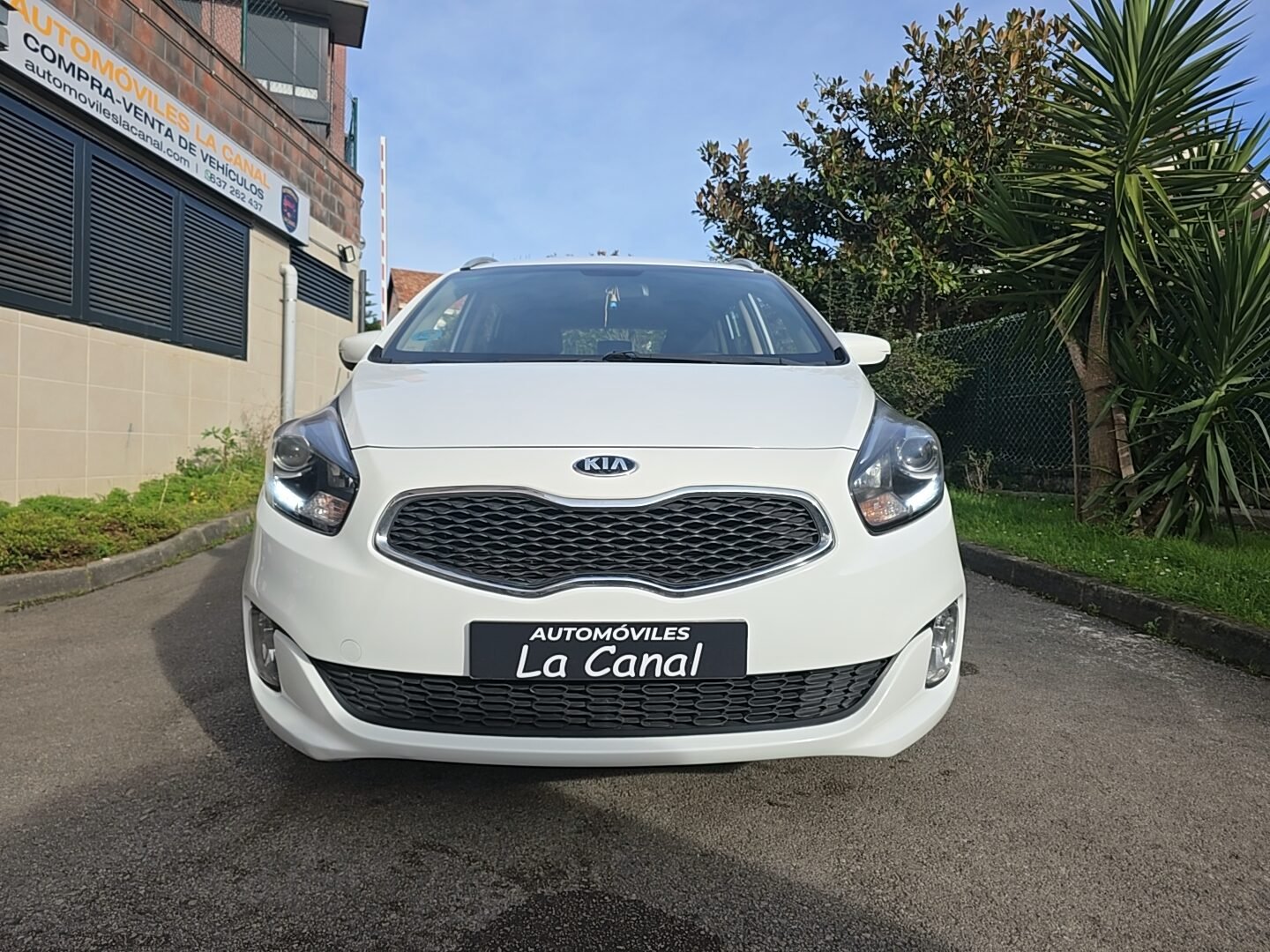 KIA CARENS 1.6GDI CONCEPT