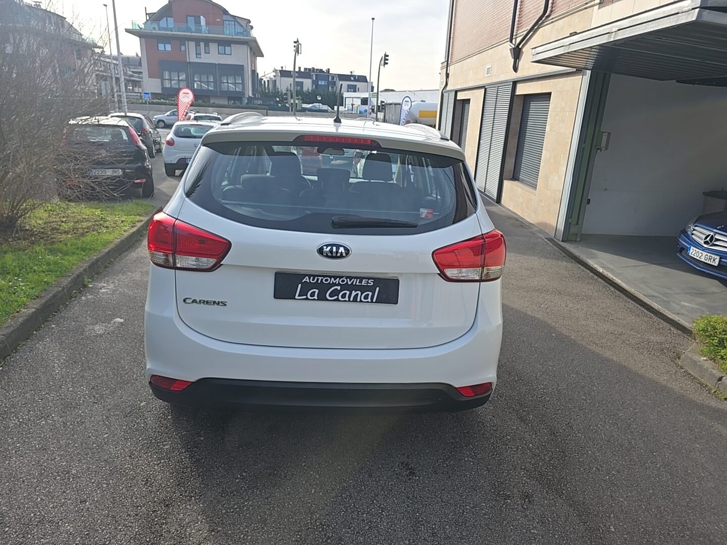 KIA CARENS 1.6GDI CONCEPT