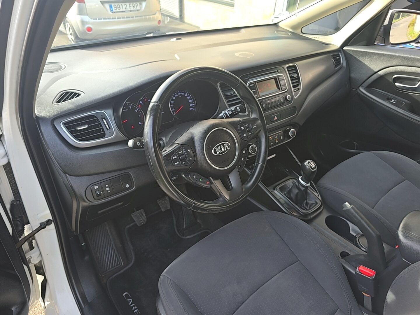 KIA CARENS 1.6GDI CONCEPT