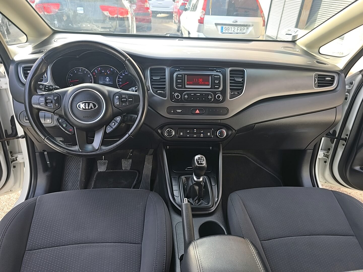 KIA CARENS 1.6GDI CONCEPT